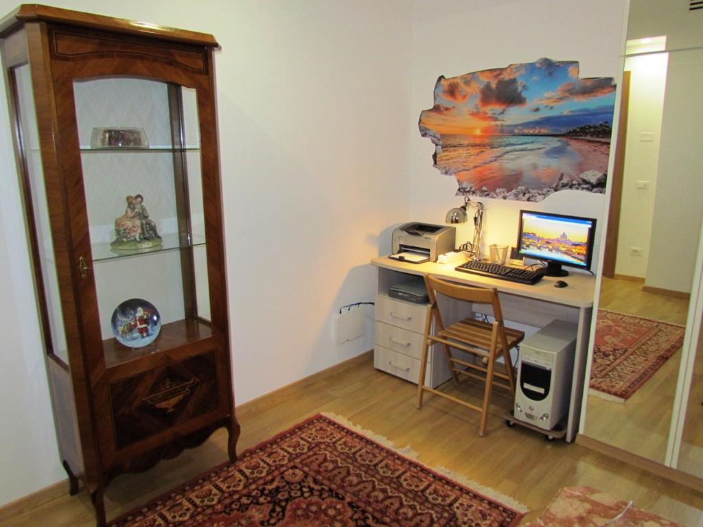 Latere Vatican Loft Рим Екстер'єр фото